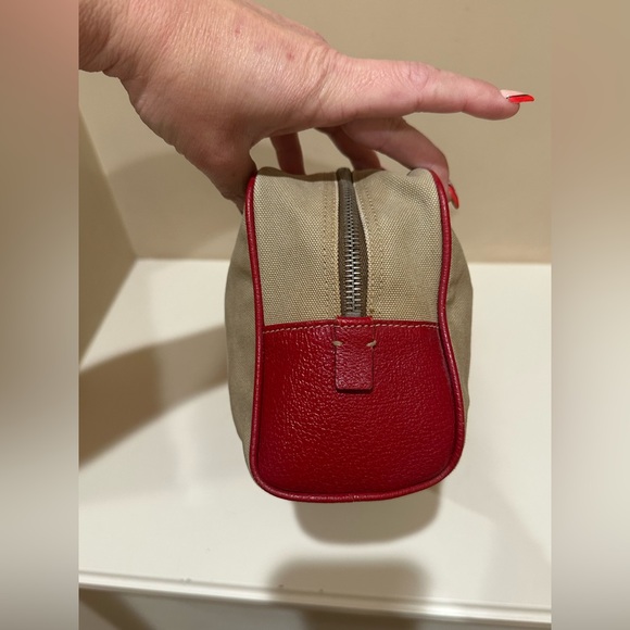 Prada Canvas & Leather Pochette - Picture 15 of 15